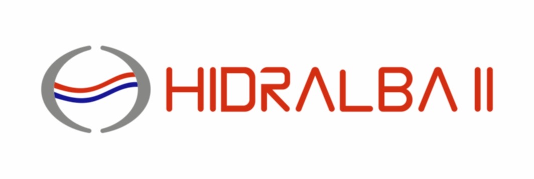 LOGO HIDRALBA II