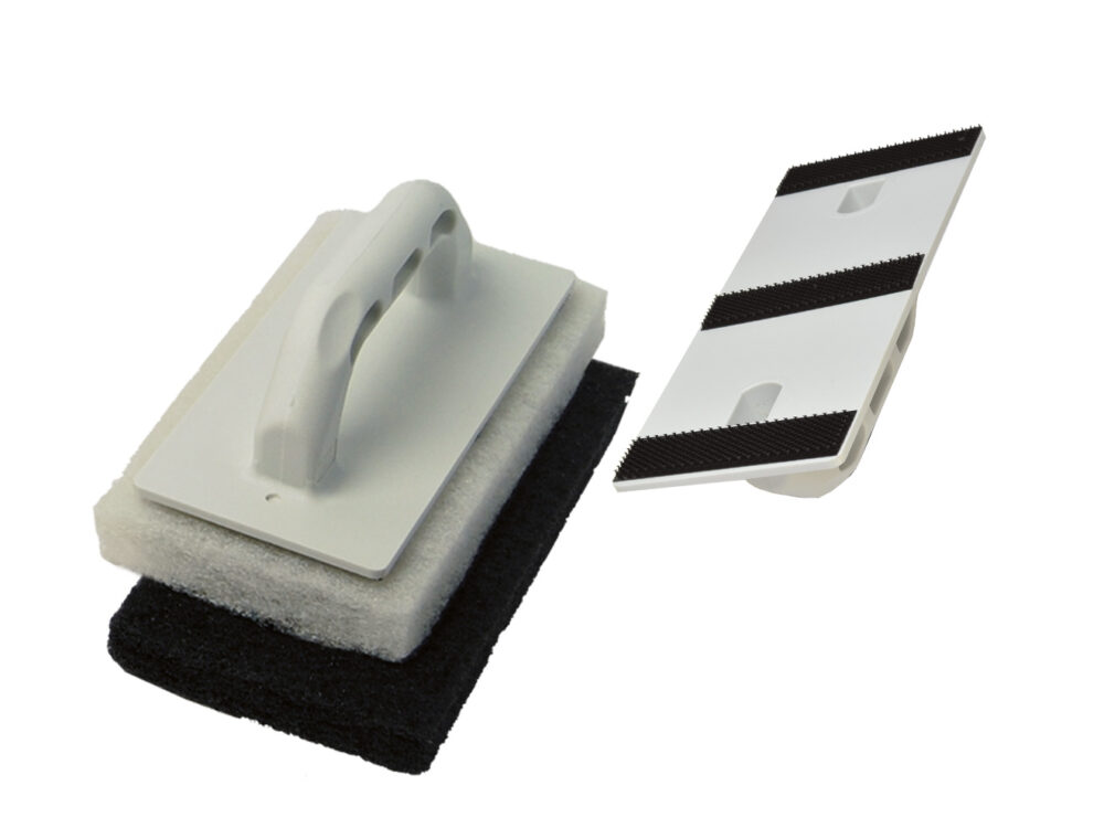 Talocha de Limpeza (c/ 2 Felpos 12x25x2,5cm)