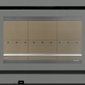 Recuperador Lenha Ar Ventilado ORION ECO 70
