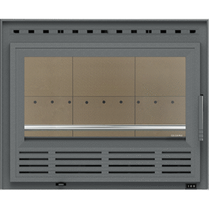 Recuperador Lenha  Ar Ventilado VENUS ECO 70