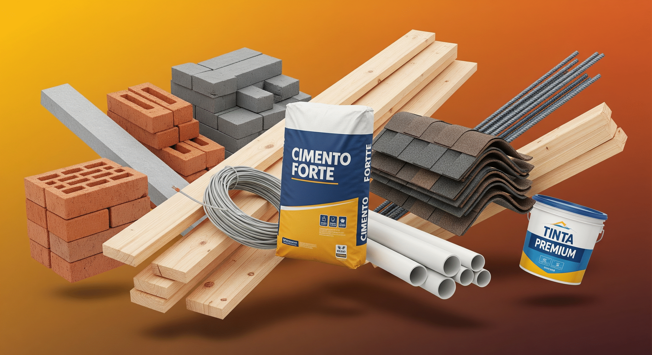 construção